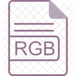 Rgb  Icon