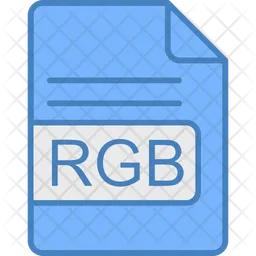 Rgb  Icon