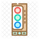 RGB Turm Gaming Symbol