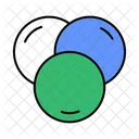 Rgb Color Design Icon