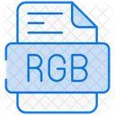 Rgb  Icon