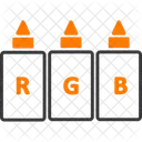 Rgb Color Colour Icon