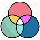 Rgb Design Color Icon