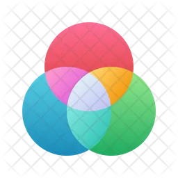 Rgb  Icon