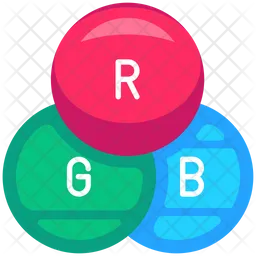 Rgb  Icono