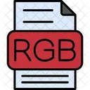 Rgb Color Wheel Icon