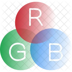 Rgb  Icon