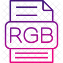 Rgb Color Wheel Icon