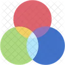 Rgb Edit Color Color Scheme Icon
