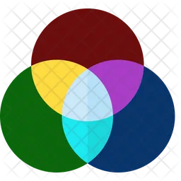 Rgb  Icon