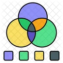 Rgb Rgb Color Color Scheme Icon