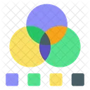 RGB Color  Icon