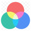 Rgb Color Icon