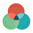 Rgb Color Web Icon