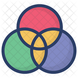 Rgb Combination Icon