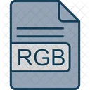 Rgb  Icon