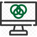 RGB 색상 모델 아이콘