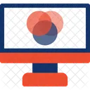 RGB 색상 모델 아이콘