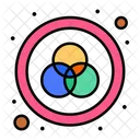 RGB 색상 RGB 조합 색상 조합 아이콘