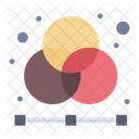 RGB 색상  아이콘