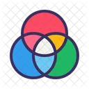 RGB  Ícone