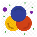 RGB 색상  아이콘