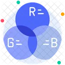 RGB  Ícone
