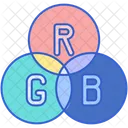 RGB  Ícone