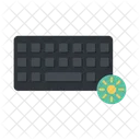 Rgb Keyboard  Icon