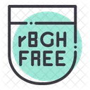 Rgbh Hormone Free Icon
