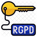 Acceso RGPD  Icono