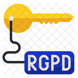 RGPD  Access  Icon