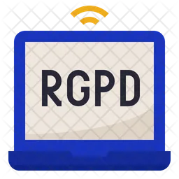 Normativa de Privacidad RGPD  Icono