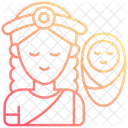 Rhea  Icon