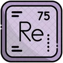 Rhenium Icon