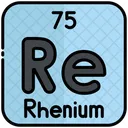 Rhenium  Icon