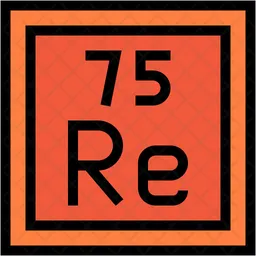 Rhenium  Icon