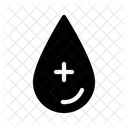 Rhesus Positive  Icon