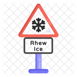 Rhew Ice  Icon