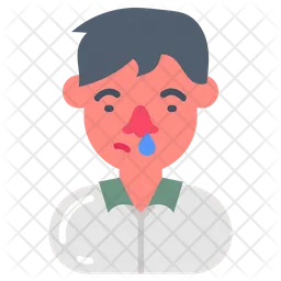 Rhinitis  Icon