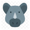 Rhino  Icono