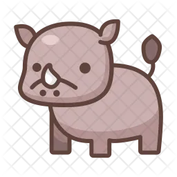 Rhino  Icon