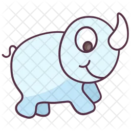 Rhino  Icon