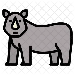 Rhino  Icon