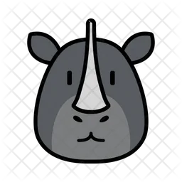 Rhino  Icon