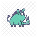 Rhino  Icon