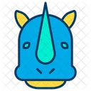 Rhinoceros Icon