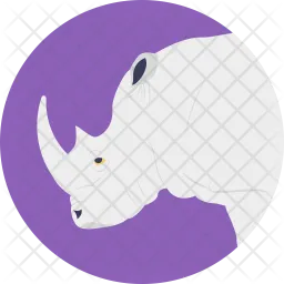 Rhinoceros  Icon