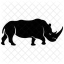 Rhinoceros  Icon