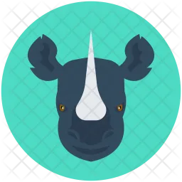 Rhinoceros  Icon